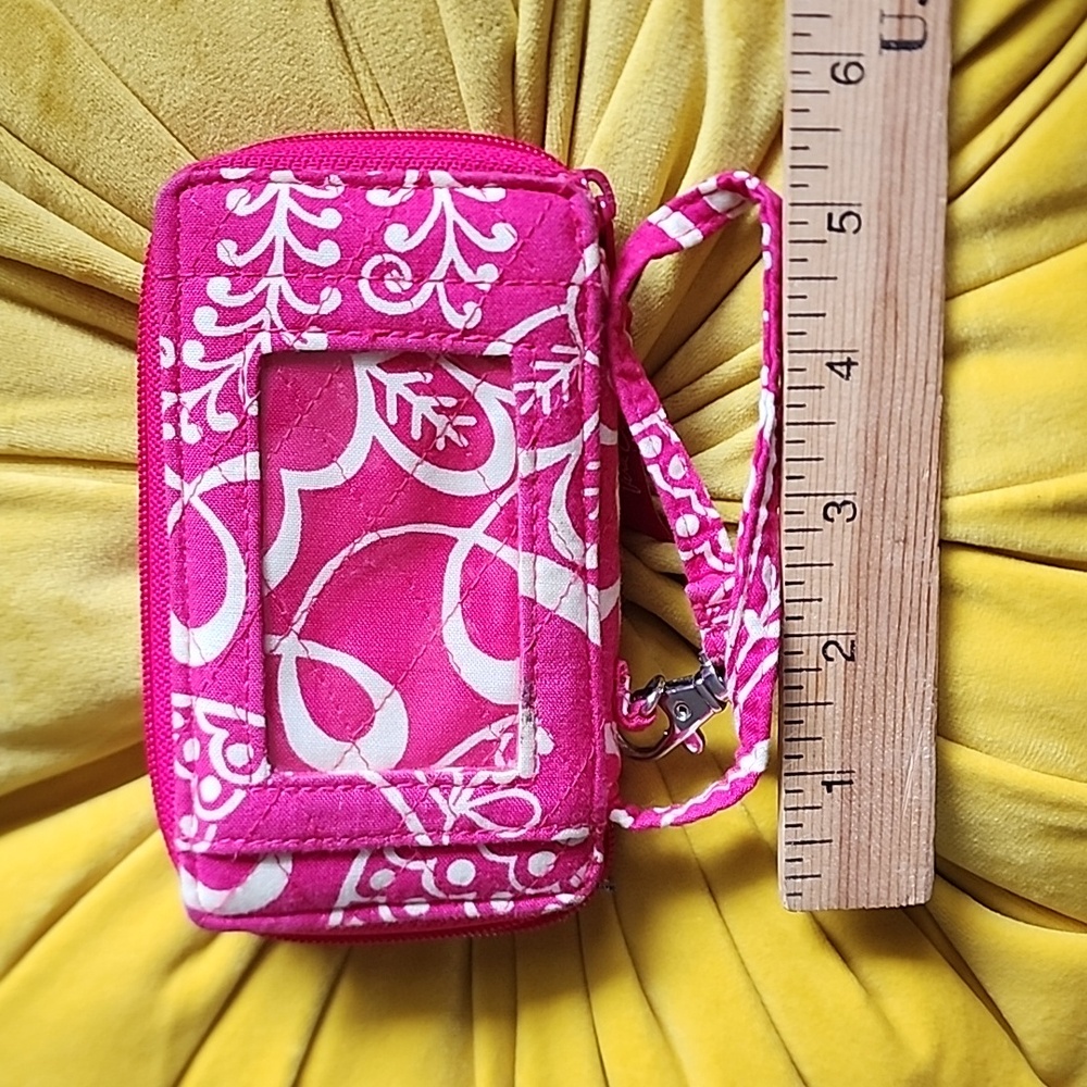 Vera Bradley All in One Wristlet